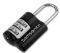 SAMSONITE TRIPLE COMBINATION LOCK 4 