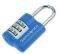 SAMSONITE TRIPLE COMBINATION LOCK 