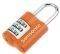 SAMSONITE TRIPLE COMBINATION LOCK 