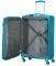  . SAMSONITE POP-FRESH SPINNER 70/26  (AQUA BLUE)