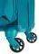  . SAMSONITE POP-FRESH SPINNER 70/26  (AQUA BLUE)