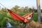 ΑΙΩΡΑ (2 ΑΤΟΜΩΝ) TICKET TO THE MOON ORIGINAL HAMMOCK ΠΟΡΤΟΚΑΛΙ/ΣΚΟΥΡΟ ΓΚΡΙ ΑΙΩΡΑ (2 ΑΤΟΜΩΝ) TICKET TO THE MOON ORIGINAL HAMMOCK ΠΟΡΤΟΚΑΛΙ/ΣΚΟΥΡΟ ΓΚΡΙ