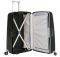 ΒΑΛΙΤΣΑ SAMSONITE S\'CURE SPINNER 69/25 BLACK ΒΑΛΙΤΣΑ SAMSONITE S\'CURE SPINNER 69/25 BLACK