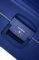  SAMSONITE S\'CURE SPINNER 69/25 DARK BLUE
