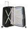 ΒΑΛΙΤΣΑ SAMSONITE S\'CURE SPINNER 75/28 BLACK