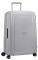  SAMSONITE S'CURE SPINNER 75/28 SILVER