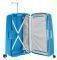  SAMSONITE S\'CURE SPINNER 81/30   (PACIFIC BLUE)