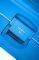  SAMSONITE S\'CURE SPINNER 81/30   (PACIFIC BLUE)