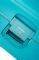   SAMSONITE S\'CURE SPINNER 55/20 AQUA BLUE