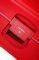   SAMSONITE S\'CURE SPINNER 55/20 CRIMSON RED