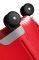   SAMSONITE S\'CURE SPINNER 55/20 CRIMSON RED