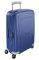   SAMSONITE S\'CURE SPINNER 55/20 DARK BLUE