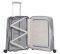 ΒΑΛΙΤΣΑ ΚΑΜΠΙΝΑΣ SAMSONITE S\'CURE SPINNER 55/20 SILVER