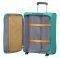   AMERICAN TOURISTER SAN FRANCISCO UPRIGHT 55CM  (AQUA GREEN)