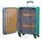  AMERICAN TOURISTER SAN FRANCISCO SPINNER 67CM  (AQUA GREEN)