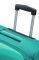  AMERICAN TOURISTER SAN FRANCISCO SPINNER 67CM  (AQUA GREEN)