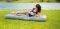    CAMPINGAZ X\'TRA QUICKBED  (198X74CM)