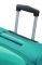  AMERICAN TOURISTER SAN FRANCISCO SPINNER 79CM  (AQUA GREEN)