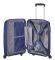   AMERICAN TOURISTER BON AIR SPINNER 55CM (S)  