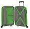   AMERICAN TOURISTER BON AIR SPINNER 55CM (S)  (POP GREEN)