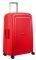  SAMSONITE S\'CURE SPINNER 69/25  (POPPY RED)