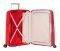  SAMSONITE S\'CURE SPINNER 69/25  (POPPY RED)