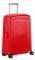   SAMSONITE S\'CURE SPINNER 55/20  (POPPY RED)