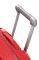   SAMSONITE S\'CURE SPINNER 55/20  (POPPY RED)