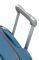   SAMSONITE S\'CURE SPINNER 55/20  (STEEL BLUE)