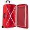  SAMSONITE TERMO YOUNG UPRIGHT 82/31  (VIVID RED)