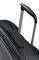   AMERICAN TOURISTER CRYSTAL GLOW SPINNER 55CM (S) 