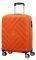 ΒΑΛΙΤΣΑ ΚΑΜΠΙΝΑΣ AMERICAN TOURISTER CRYSTAL GLOW SPINNER 55CM (S) ΠΟΡΤΟΚΑΛΙ ΒΑΛΙΤΣΑ ΚΑΜΠΙΝΑΣ AMERICAN TOURISTER CRYSTAL GLOW SPINNER 55CM (S) ΠΟΡΤΟΚΑΛΙ