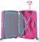 ΒΑΛΙΤΣΑ AMERICAN TOURISTER LOCK\'N\'ROLL SPINNER 69CM (M) ΡΟΖ