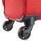   SAMSONITE BASE HITS SPINNER 55/20  (POPPY RED)