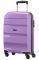   AMERICAN TOURISTER BON AIR SPINNER 55CM (S)  (LILAC)