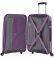   AMERICAN TOURISTER BON AIR SPINNER 55CM (S)  (LILAC)