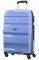  AMERICAN TOURISTER BON AIR SPINNER 66CM (M)  (PORCELAIN BLUE)