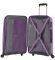  AMERICAN TOURISTER BON AIR SPINNER 66CM (M)  (LILAC)