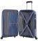  AMERICAN TOURISTER BON AIR SPINNER 75CM (L)  (PORCELAIN BLUE)