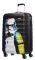  AMERICAN TOURISTER SPINNER 77/28 PALM...