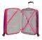  AMERICAN TOURISTER AIR FORCE 1 GRADIENT SPINNER . 66CM (M) 