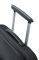  SAMSONITE FUZE SPINNER . 68/25 