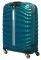  SAMSONITE LITE-SHOCK SPINNER 55/20  (PETROL BLUE)