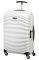  SAMSONITE LITE-SHOCK SPINNER 55/20  (OFF WHITE)