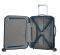 ΒΑΛΙΤΣΑ ΚΑΜΠΙΝΑΣ SAMSONITE FLUX SPINNER 55/20 ΣΚΟΥΡΟ ΜΠΛΕ ΒΑΛΙΤΣΑ ΚΑΜΠΙΝΑΣ SAMSONITE FLUX SPINNER 55/20 ΣΚΟΥΡΟ ΜΠΛΕ