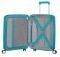   AMERICAN TOURISTER SOUNDBOX SPINNER EXP 55/20  