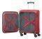   AMERICAN TOURISTER SUMMER VOYAGER SPINNER 55/20 