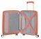   AMERICAN TOURISTER SOUNDBOX SPINNER EXP 55/20 