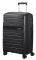 ΒΑΛΙΤΣΑ AMERICAN TOURISTER SUNSIDE SPINNER EXP 68/25 ΜΑΥΡΟ