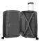 ΒΑΛΙΤΣΑ AMERICAN TOURISTER SUNSIDE SPINNER EXP 68/25 ΜΑΥΡΟ